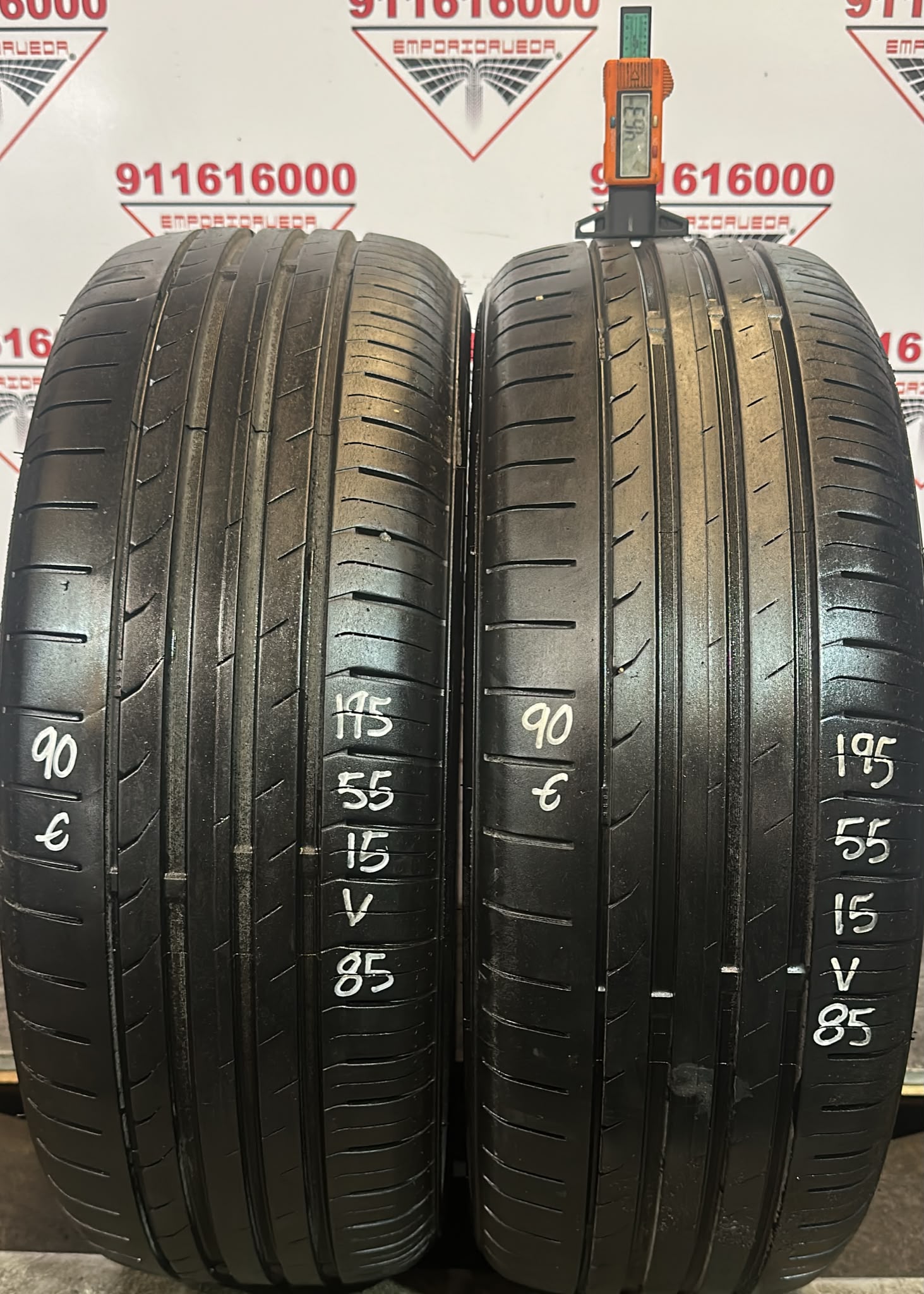 WESTLAKE   USADO  195/55 R15 85 V